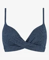 Beachlife Bikinitop Nightsky Embroidery