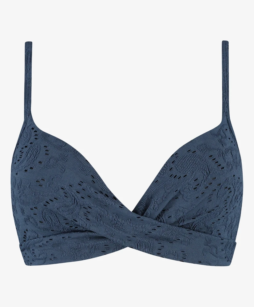 Beachlife Bikinitop Nightsky Embroidery