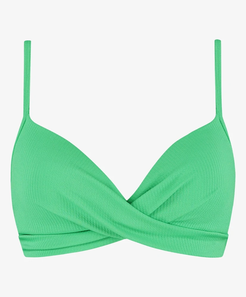 Beachlife Bikinitop Spring Green