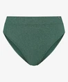Beachlife High Waist Green Glitter