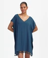 Beachlife Kaftan Nightsky Embroidery