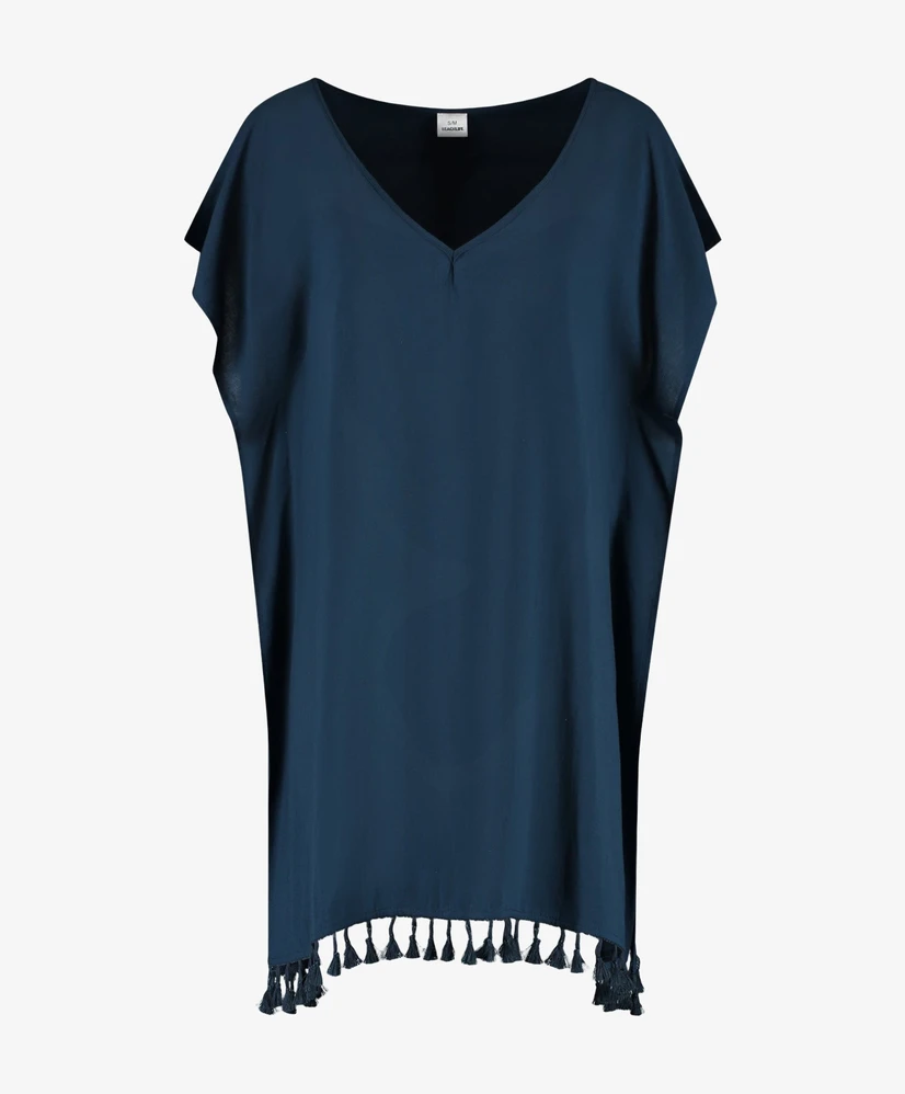 Beachlife Kaftan Nightsky Embroidery