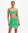 Beachlife Pareo Spring Green