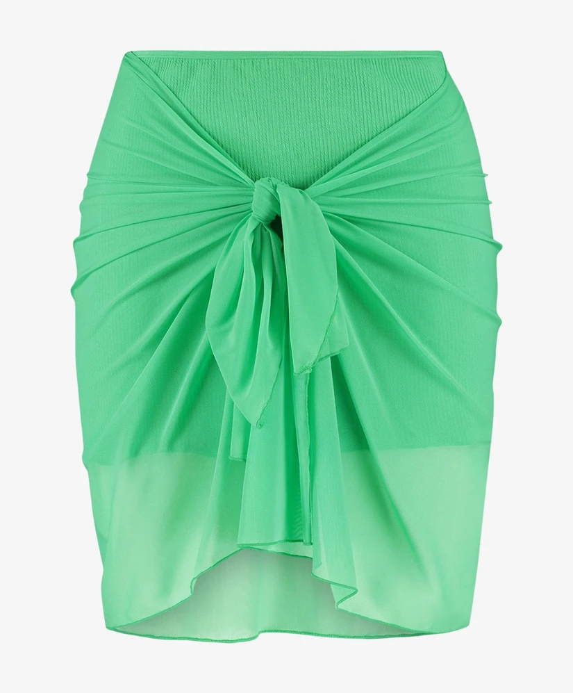 Beachlife Pareo Spring Green