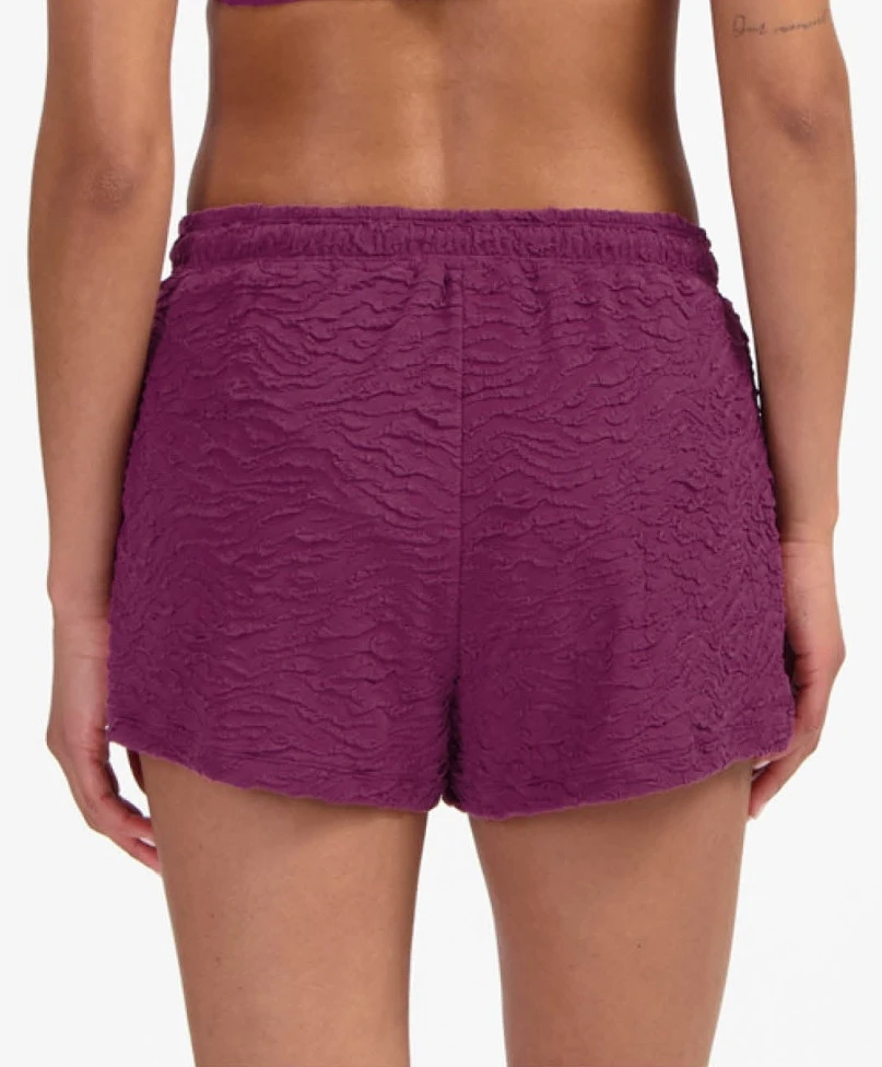 Beachlife Short Bright Plum