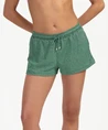 Beachlife Short Green Glitter