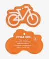 Beagles Fietstas Bicycle Originals