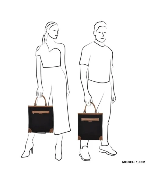 Beagles Shopper Nylon