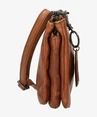 Bear Design Crossbodytas Uma Cognac