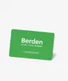 Berden Cadeaukaart