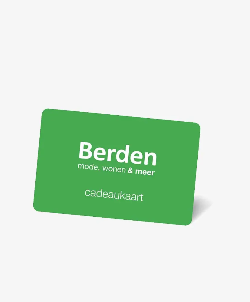 Berden Cadeaukaart