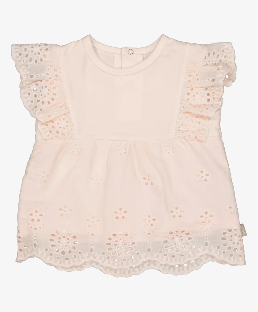 Bess Blouse Embroidery