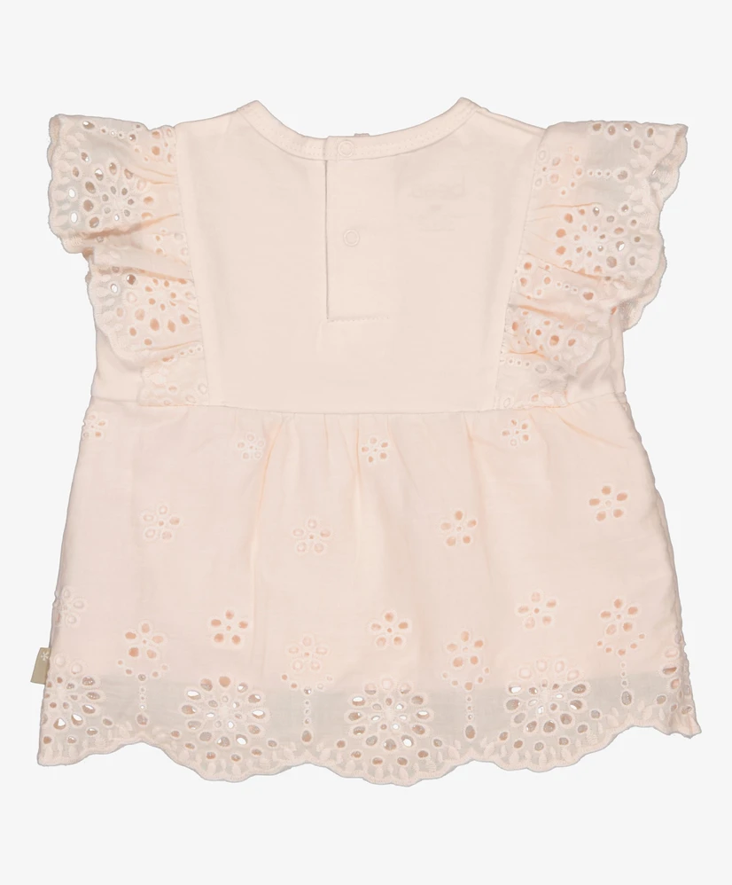 Bess Blouse Embroidery