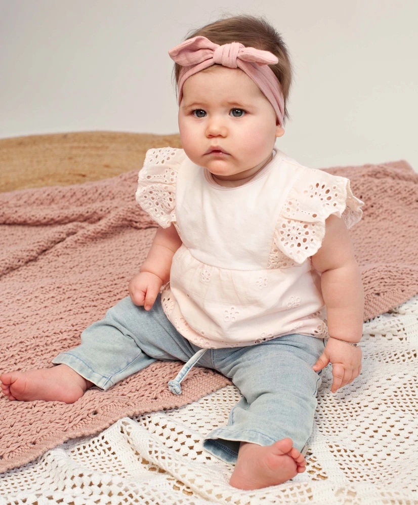 Bess Blouse Embroidery