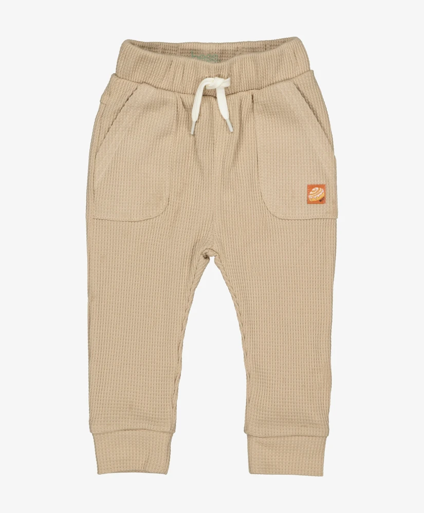 Bess Joggingpantalon Waffle