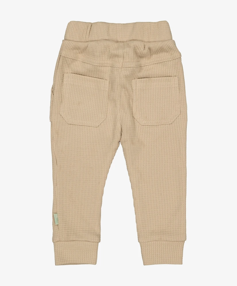Bess Joggingpantalon Waffle