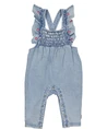 Bess Jumpsuit Denim Jog