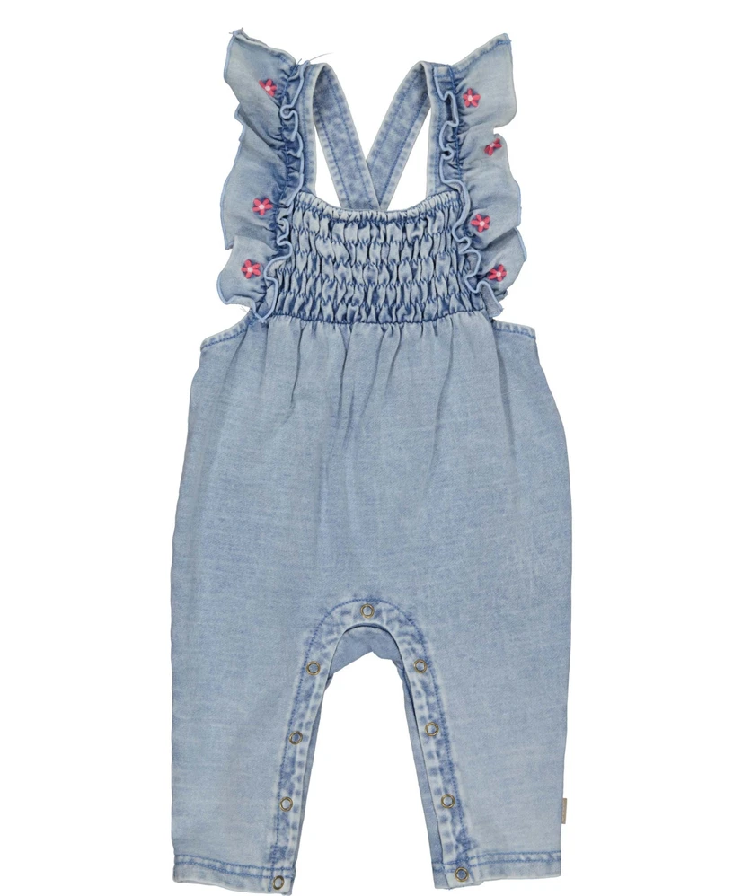 Bess Jumpsuit Denim Jog