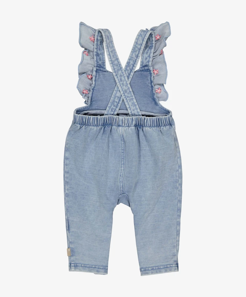 Bess Jumpsuit Denim Jog