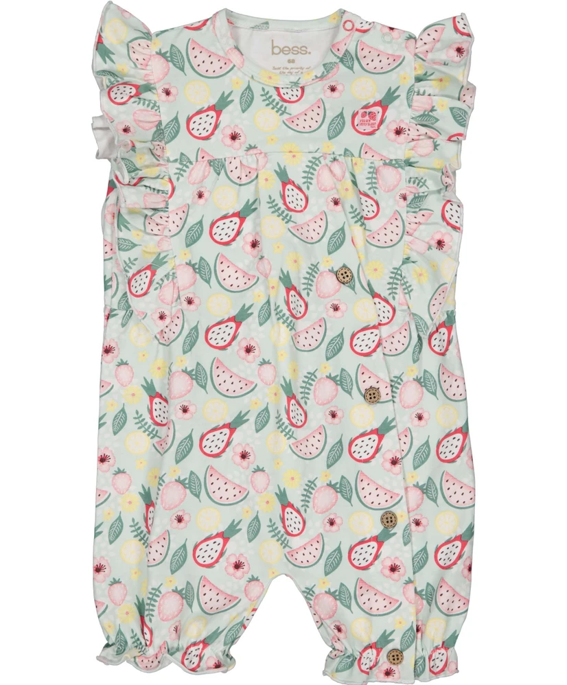 Bess Jumpsuit Tropics