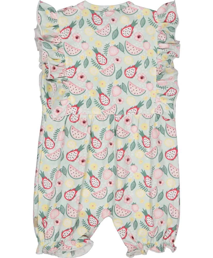 Bess Jumpsuit Tropics