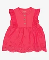 Bess Jurk Woven Embroidery