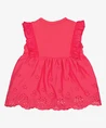 Bess Jurk Woven Embroidery