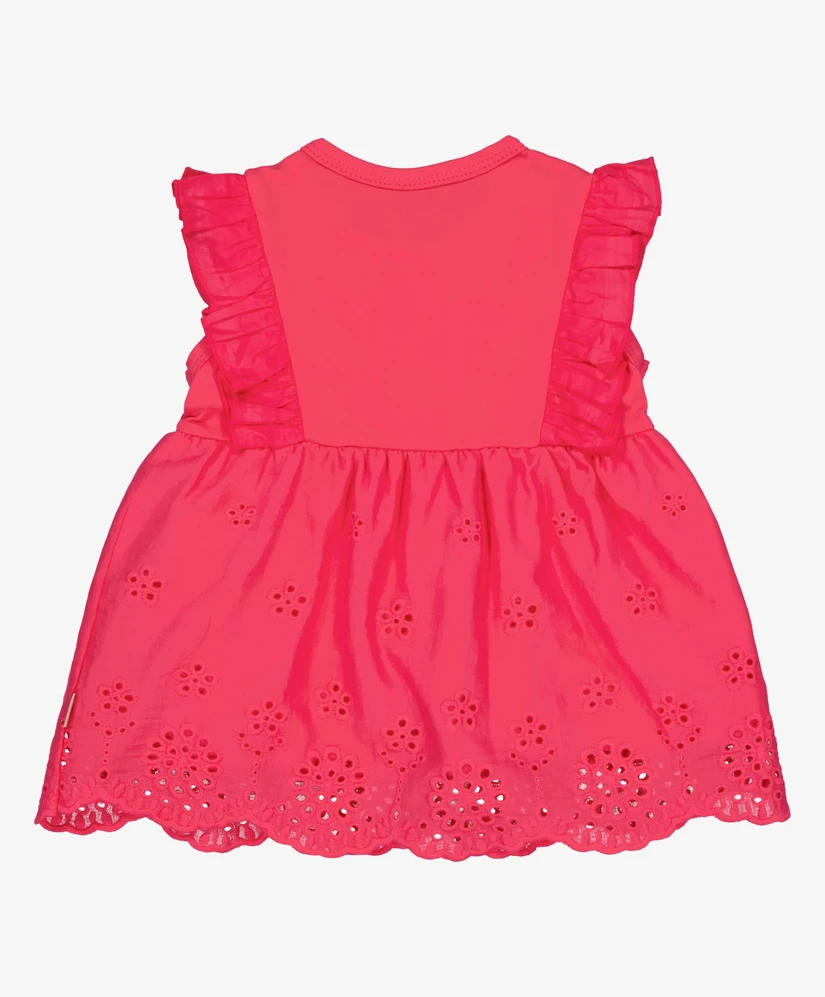 Bess Jurk Woven Embroidery
