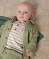Bess Overshirt Muslin