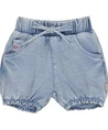 Bess Short Denim Bloomer
