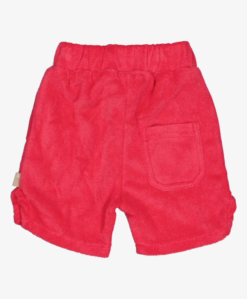 Bess Short Towelling
