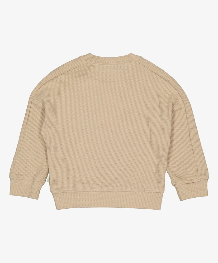 Bess Sweater Waffle Original