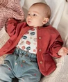Bess Sweatvest Buttons