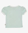 Bess T-shirt Ajour Flower