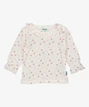 Bess T-shirt Ajour Hearts