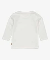 Bess T-shirt Embroidered Flowers