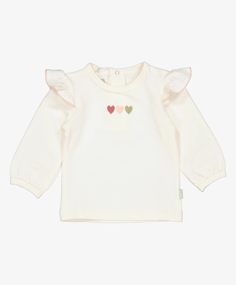 Bess T-shirt Hearts