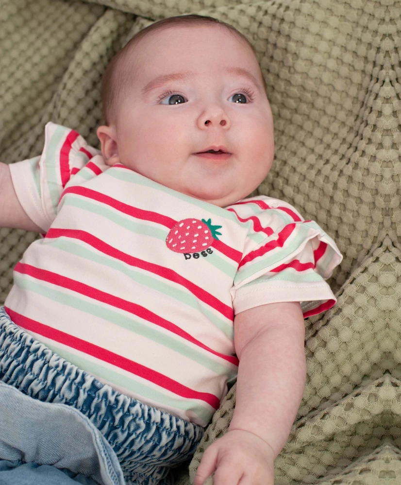 Bess T-shirt Striped