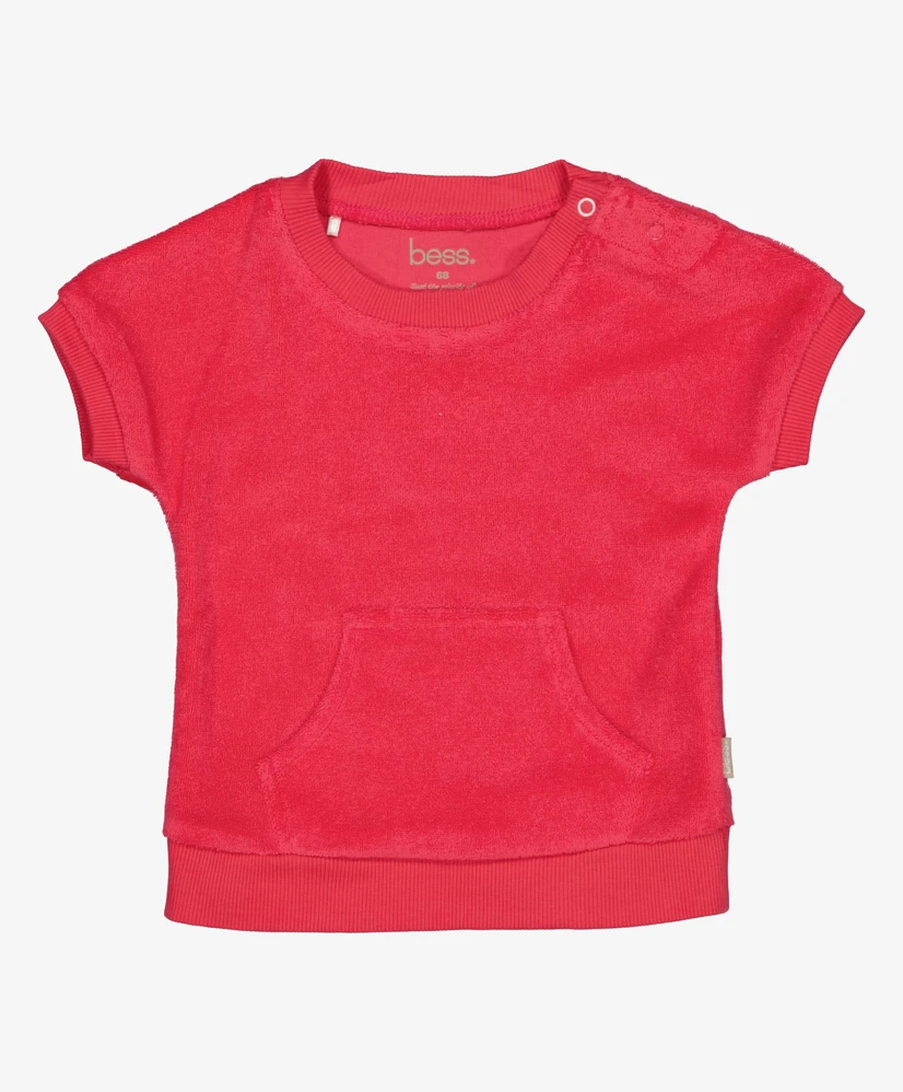 Bess T-shirt Towelling
