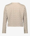 Betty Barclay Blazer Allover Print
