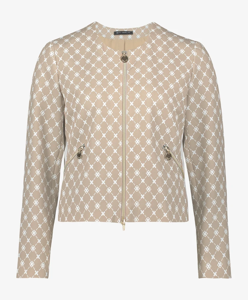 Betty Barclay Blazer Allover Print