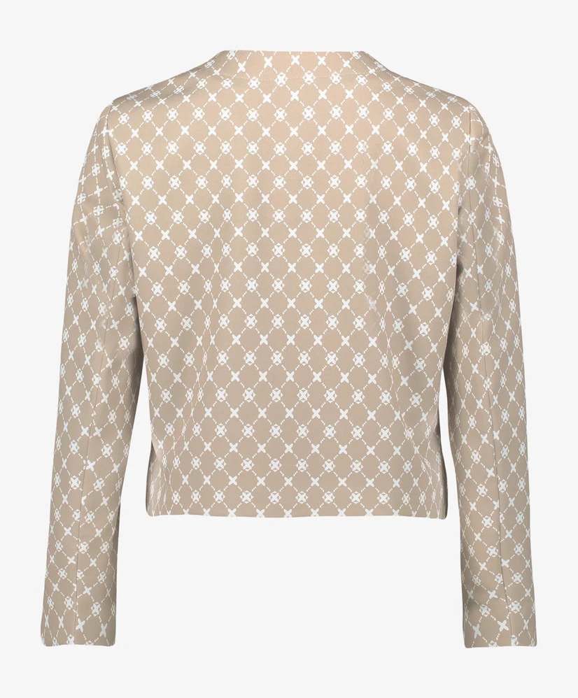 Betty Barclay Blazer Allover Print