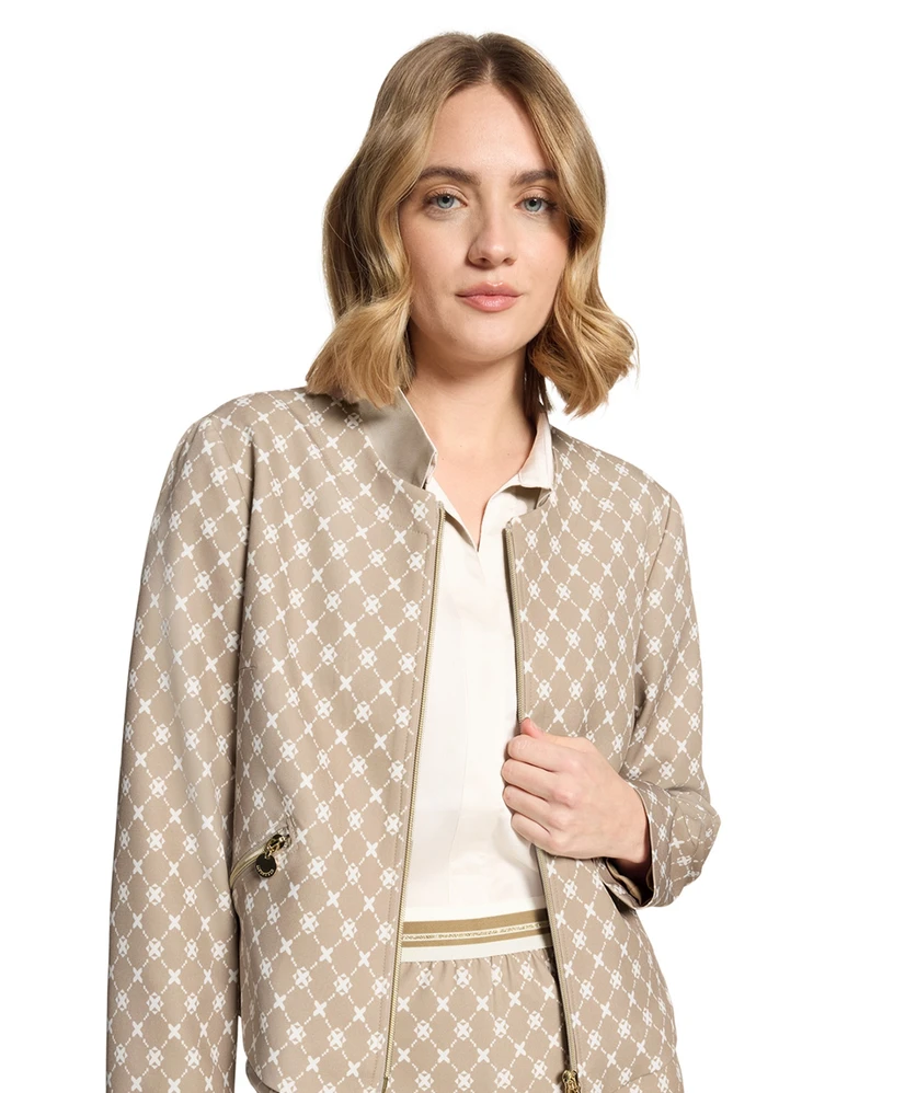 Betty Barclay Blazer Allover Print
