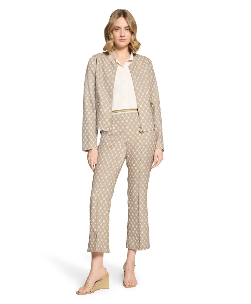 Betty Barclay Blazer Allover Print