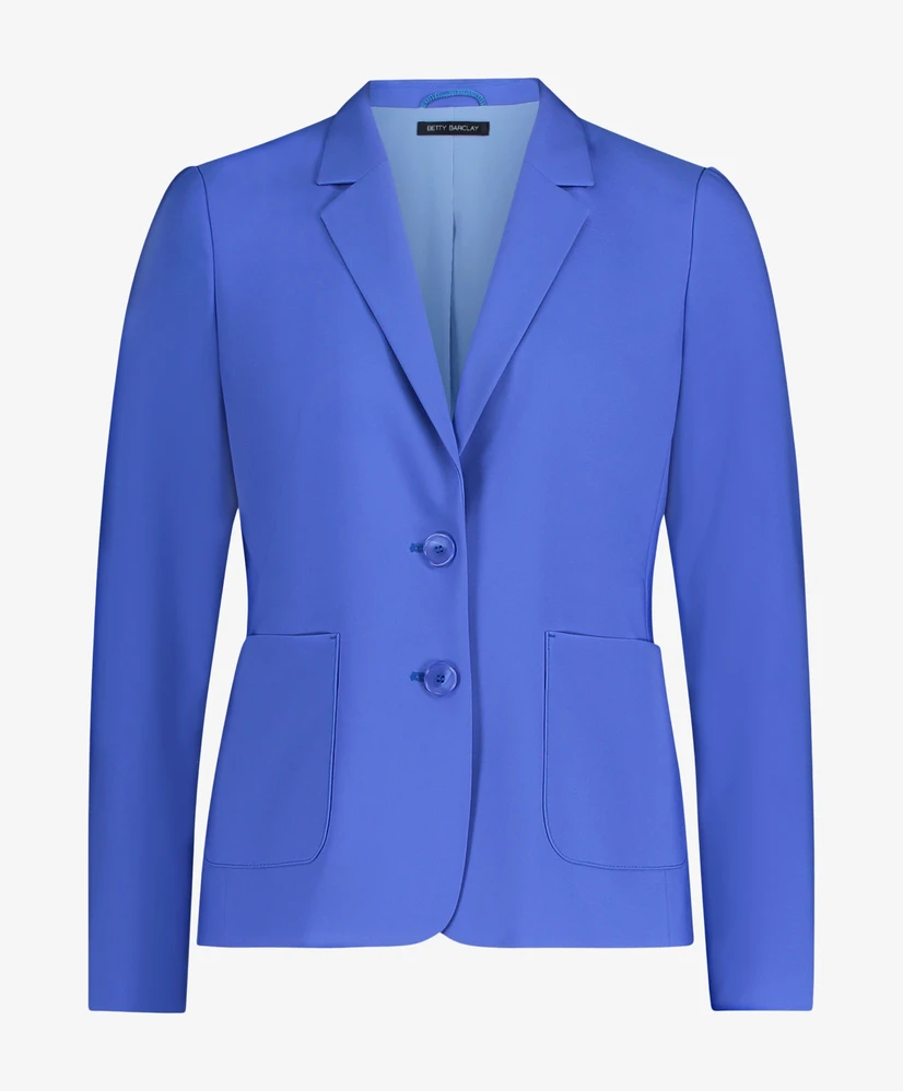 Betty Barclay Blazer Fitted Pockets