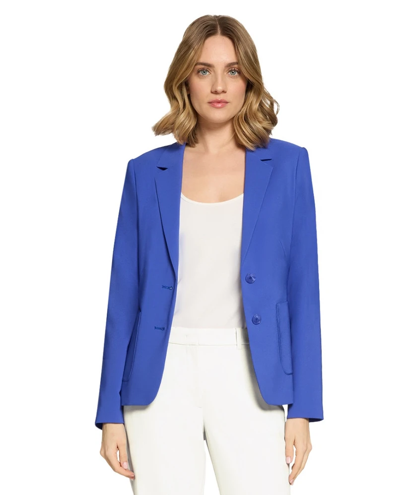 Betty Barclay Blazer Fitted Pockets