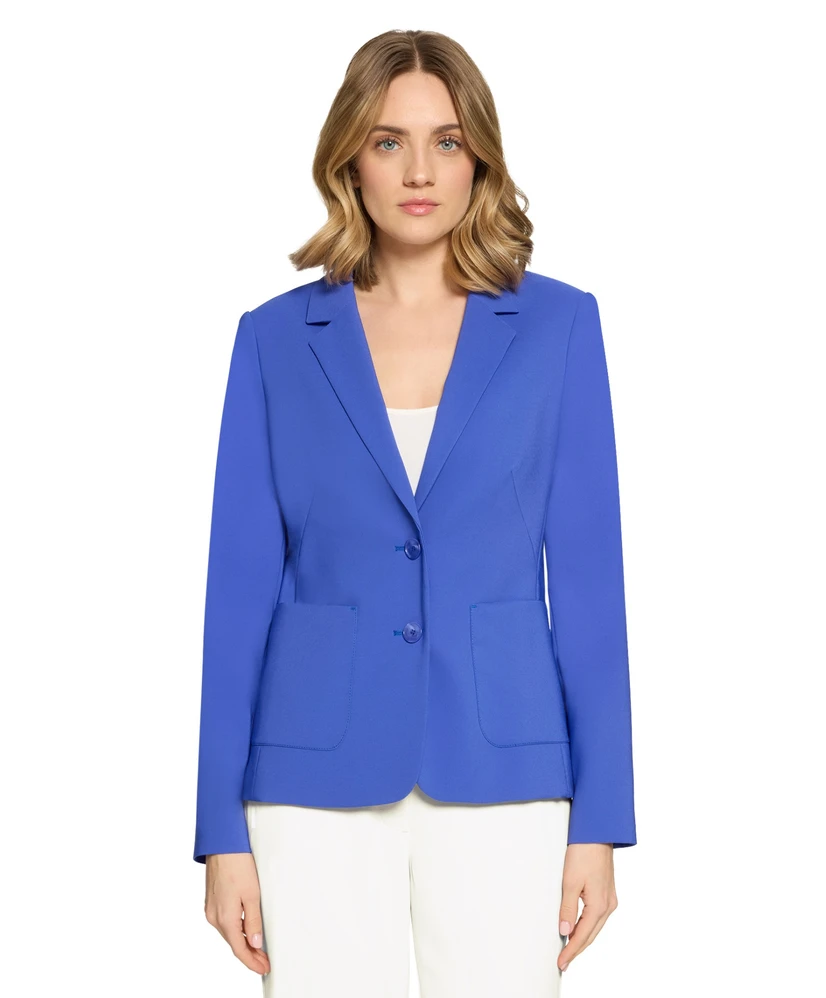 Betty Barclay Blazer Fitted Pockets
