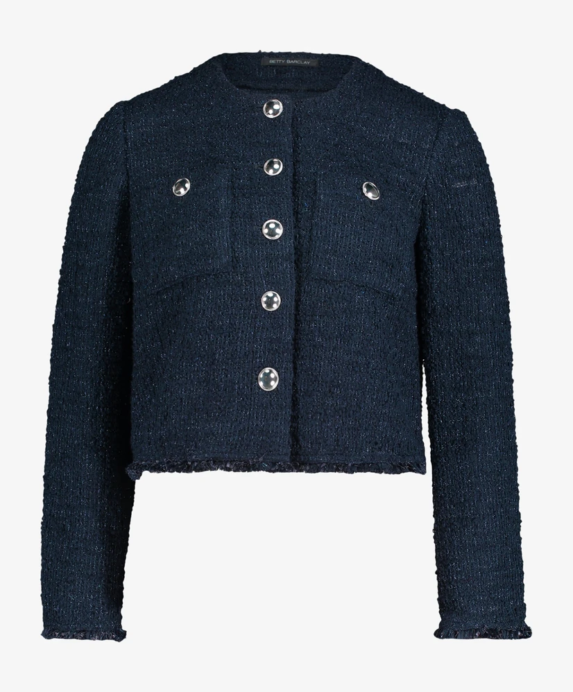 Betty Barclay Blazer Knitted