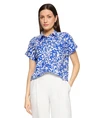 Betty Barclay Blouse Allover Print