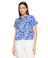 Betty Barclay Blouse Allover Print